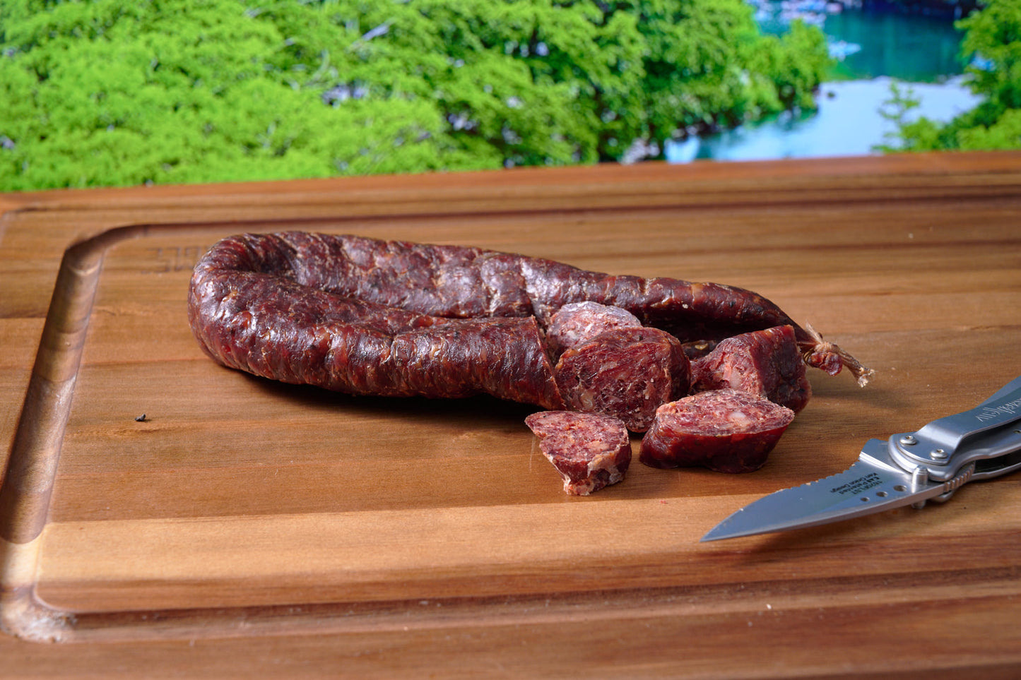 Habanero Dry link Sausage that will change your life & you May get promoted..