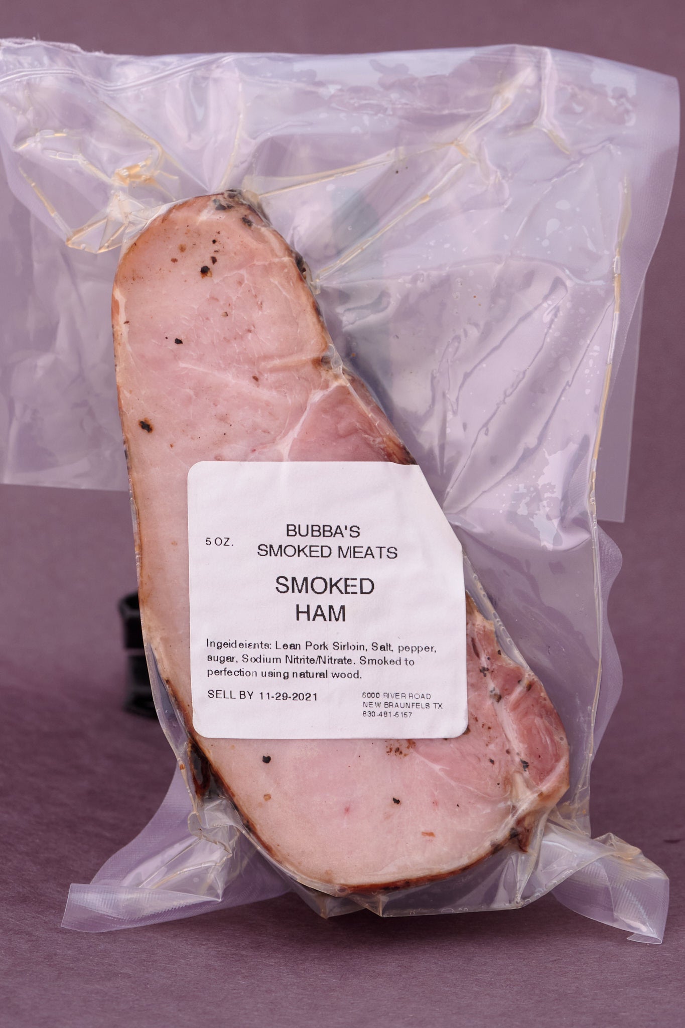 The best Smoked Ham!!!!!!!!!!