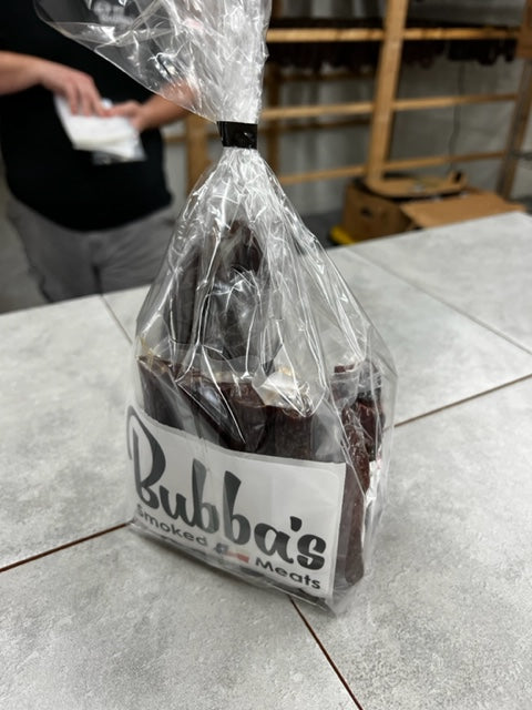 Bubba's Gift Bag